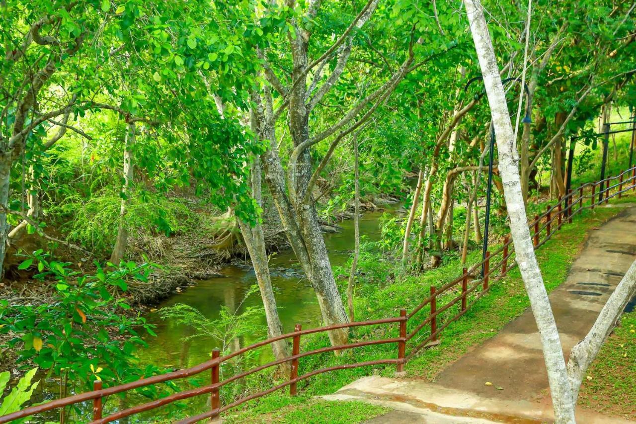 Doola River Edge Udawalawe Exterior photo